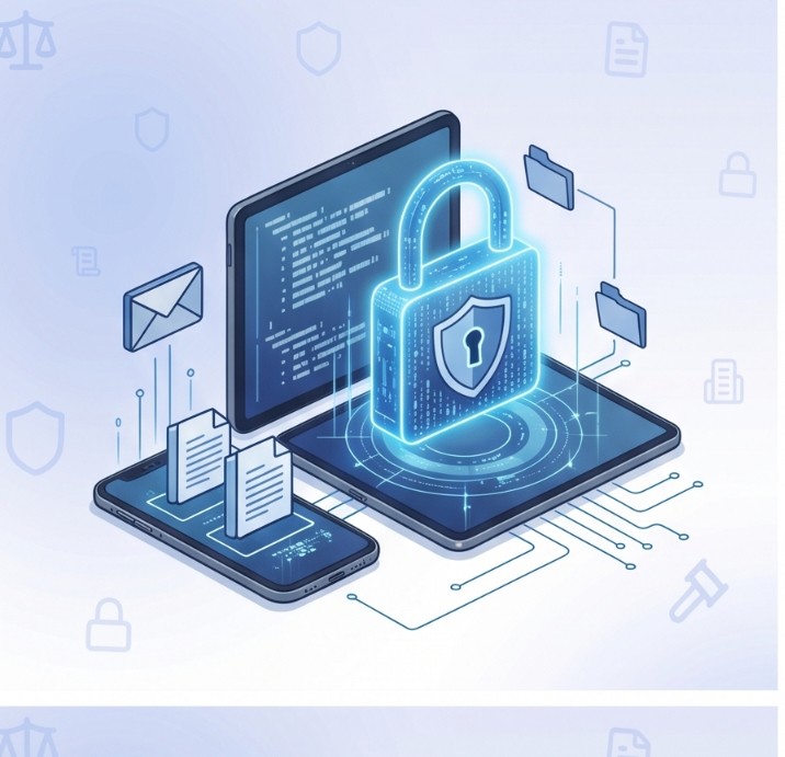 Imagen del artículo: La importancia crítica de la protección de datos personales en la era digital