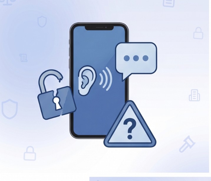 Imagen del artículo: Cuando la curiosidad cruza la línea legal: cotilleo y protección de datos